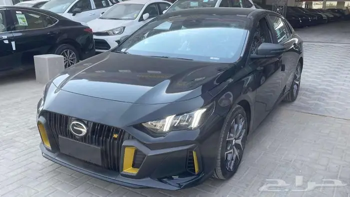 جى اى سى امباو 3