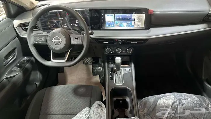 نيسان كيكس S ستاندر موديل 2025 عرض خاص للكاش والتقسيط 5