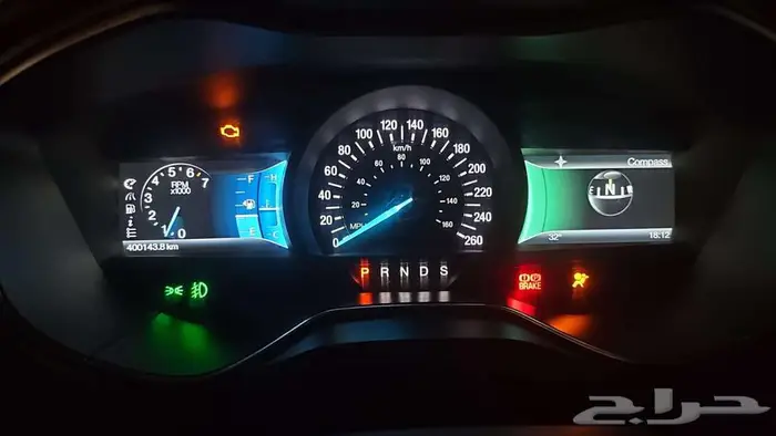 فورد فيوجن موديل 2014 للبيع 12