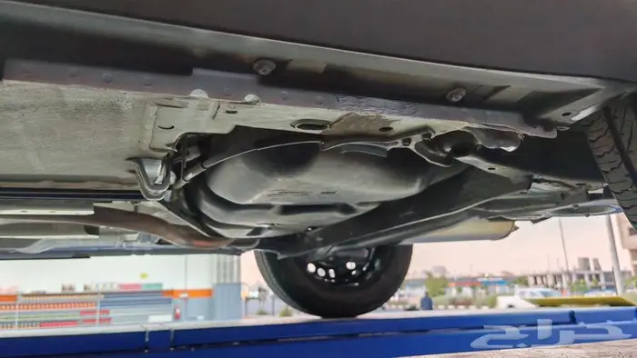 نيسان كيكس 2020 ممشى قليل 17