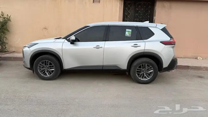 نيسان اكس تريل 2023 7 مقاعد 0