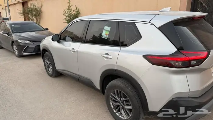 نيسان اكس تريل 2023 7 مقاعد 4