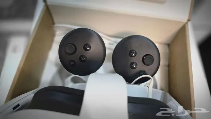 ميتا كويست نظارات VR للبيع مستعجل خلال 24 ساعه 3