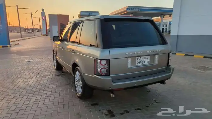 رنج روفر فوج 2010 15