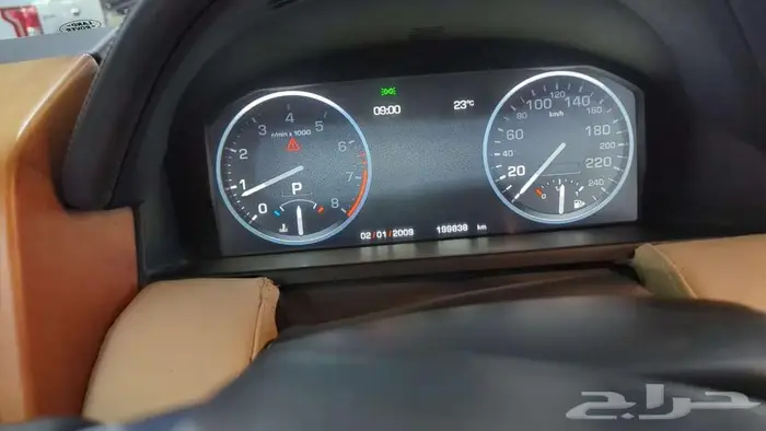 رنج روفر فوج 2010 13