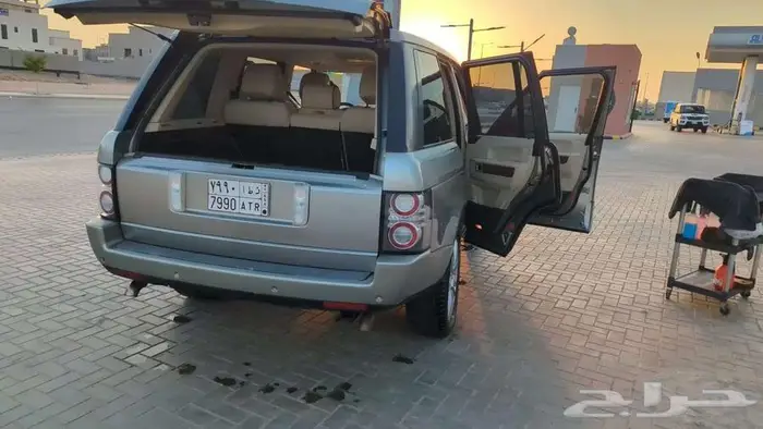 رنج روفر فوج 2010 4