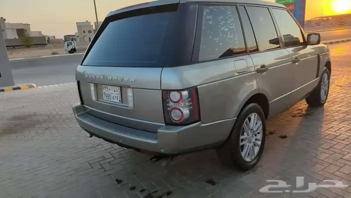 رنج روفر فوج 2010 16