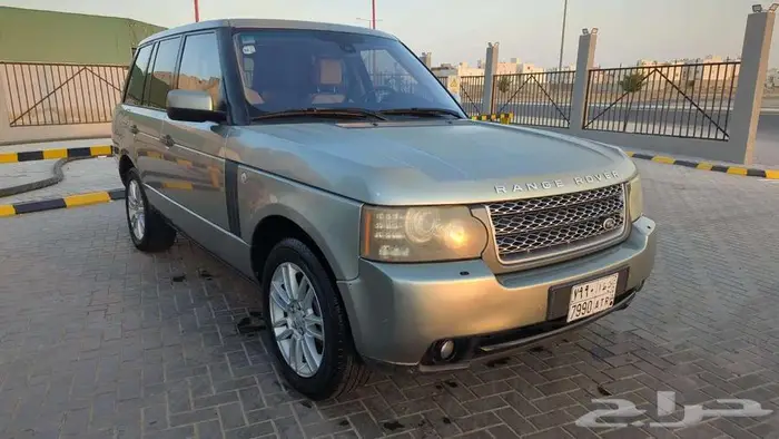 رنج روفر فوج 2010 18