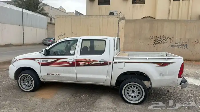 هايلكس غمارتين 5