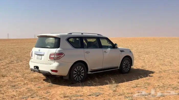 جيب باترول نيسان 0