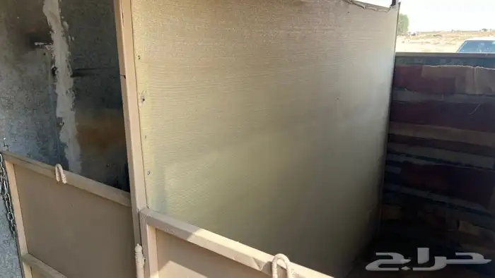 للبيع عربة نقل خيل صناعه محليه 3