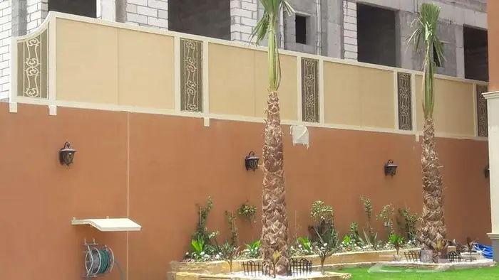 ساتر حوش سواتر رخيصة بالجنوب 11