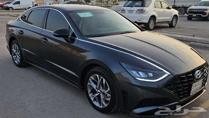 هيونداي سوناتا 2023 اتوماتيك ب57 ألف 3