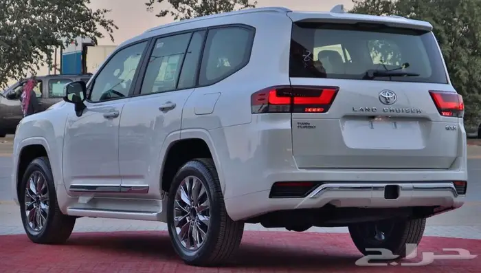 لاندكروزر جي اكس ار L2و L3و L4بنزين 2025 مبيعات بنوك وشركات 6