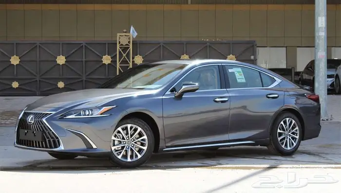 لكزس - ES 350 - CA - استاندر - خليجي - 2025 0