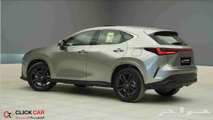 لكزس NX350 2025 اقساط او كاش 3