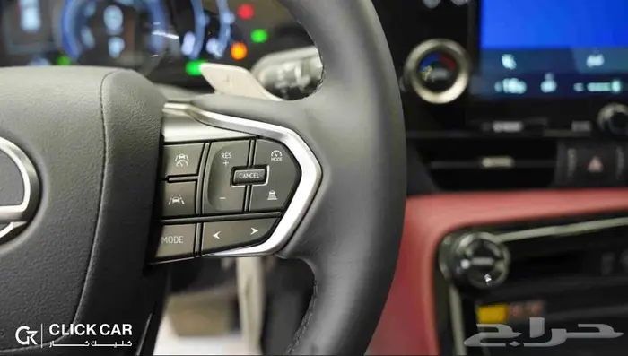 لكزس NX350 2025 اقساط او كاش 6