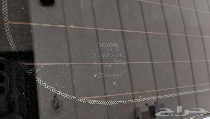 LC300 السعودي GXR3 وكالة ضمان الأصلية الكاملة  المالك الثاني 27