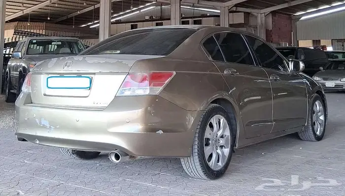 هوندا اكورد تماتيك مديل 2010 - الخرج 10