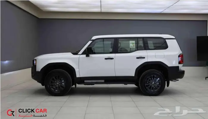 تويوتا برادو TXL1 أقل هامش ربح وأقل قسط شهري 2