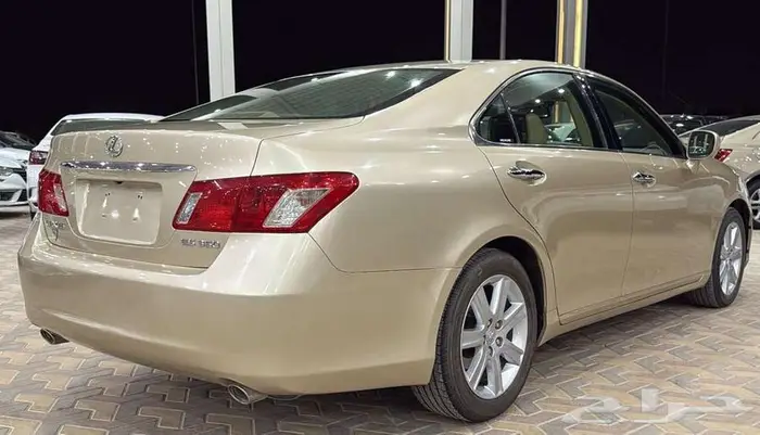 لكزس 2007 ES350 5