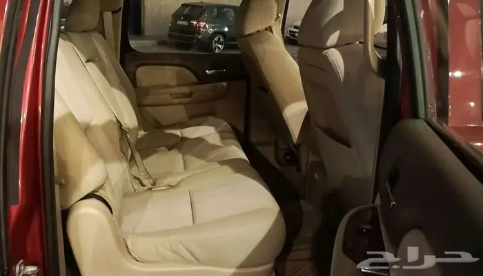 شيفروليه سوبربان 2012 للبيع 7