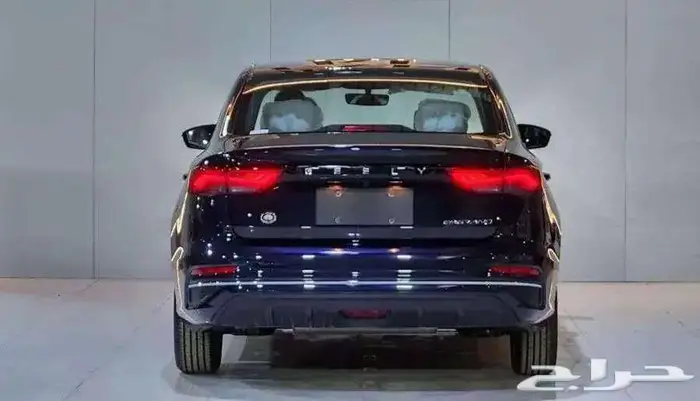 جيلي امجراند استاندر - وفل - قير أتوماتيك 2025 4