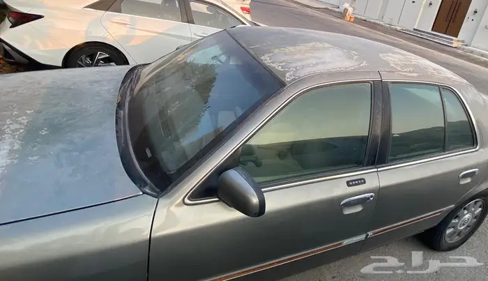 فورد جراند ماركيز 2003 5