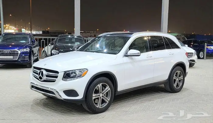مرسيدس GLC300 2017 2