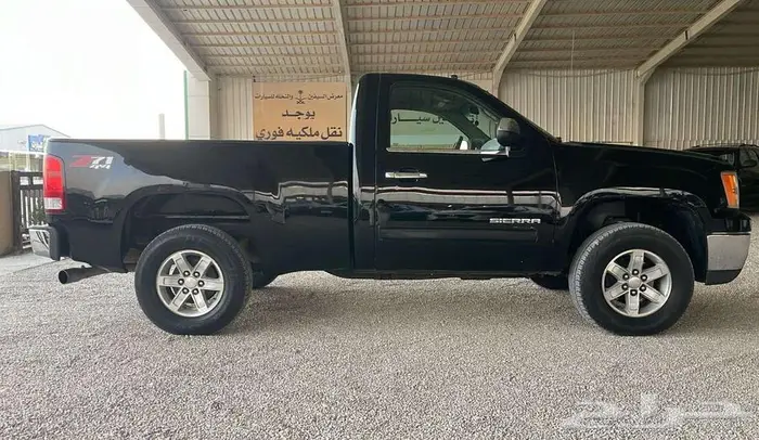 جمس سييرا بكب غماره 2012 4