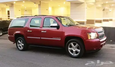 شيفروليه سوبربان 2012 للبيع index