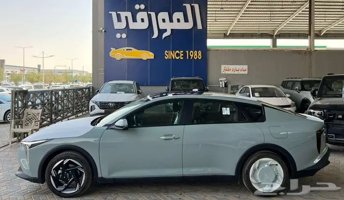 كيا كي 4 K4 نص فل 2026 اقل سعر اقساط او كاش 5