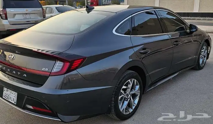 هيونداي سوناتا 2023 اتوماتيك ب57 ألف 2