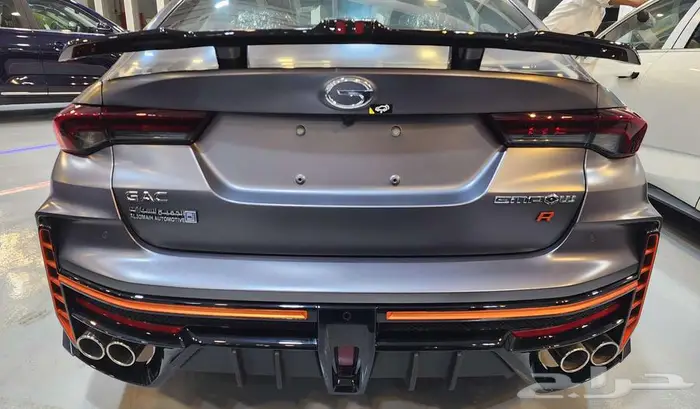 جي ايه سي إمباو فل 2026 GAC EMPOW R 19