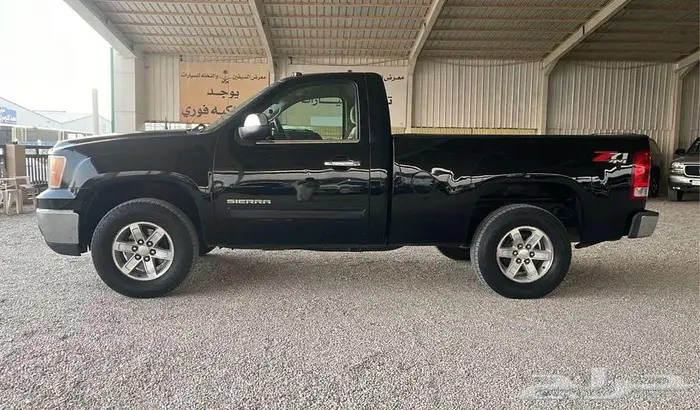 جمس سييرا بكب غماره 2012 3