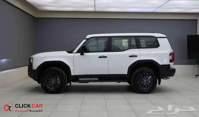 تويوتا برادو TXL1 أقل هامش ربح وأقل قسط شهري 4