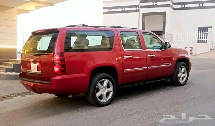 شيفروليه سوبربان 2012 للبيع 9