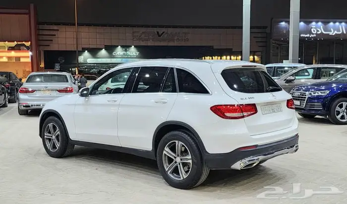 مرسيدس GLC300 2017 3