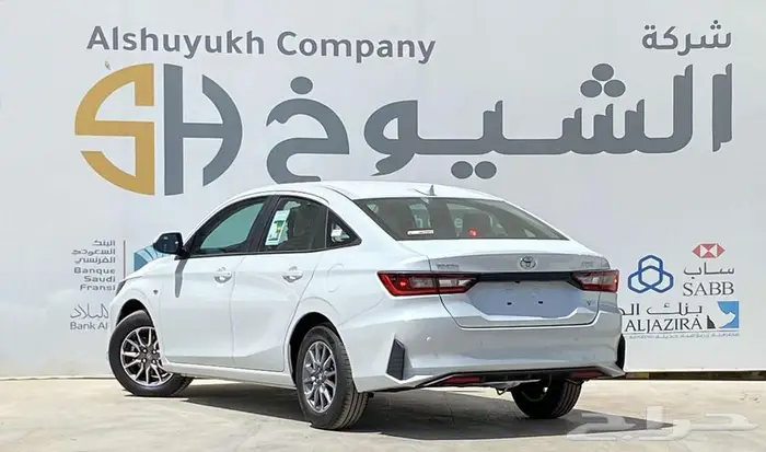 تويوتا يارس Y موديل 2026 4