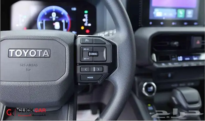 تويوتا برادو TXL1 أقل هامش ربح وأقل قسط شهري 11