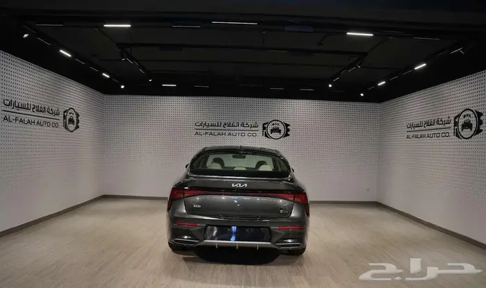 كيا K5 2.5 بفئات متعددة موديل 2026 2