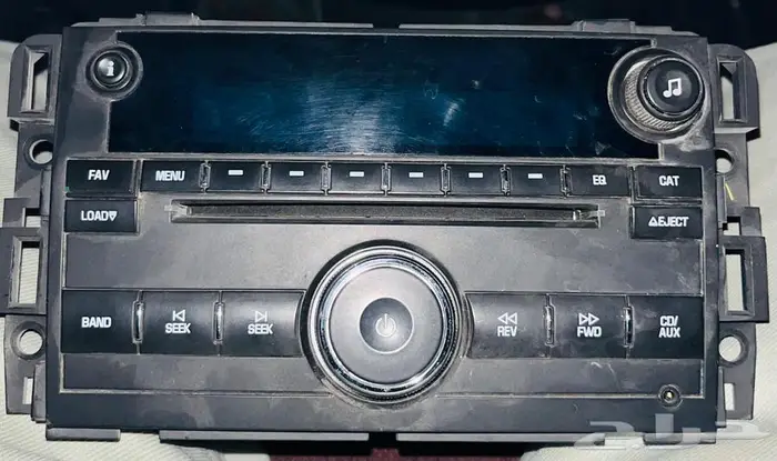 مسجل GM من 2007 الي 2014 الحد 300 1