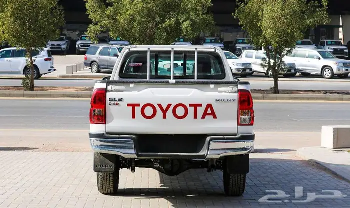 تويوتا هايلوكس غمارتين GL2 دبل عاديوواتوماتيك ديزل 2025 5