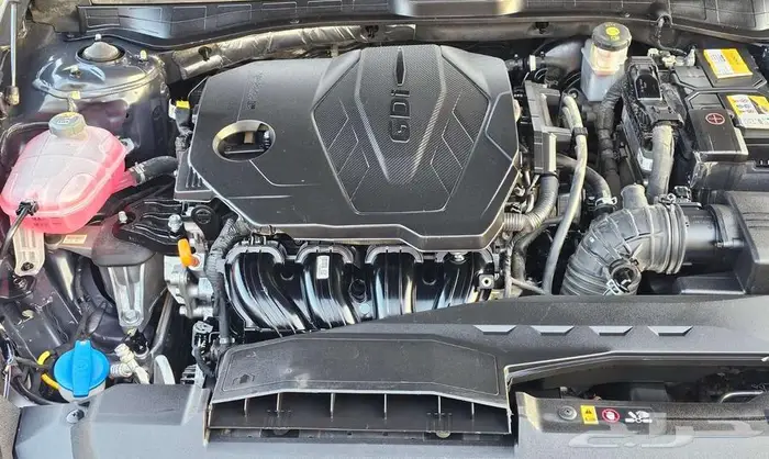 هيونداي سوناتا 2023 اتوماتيك ب57 ألف 7