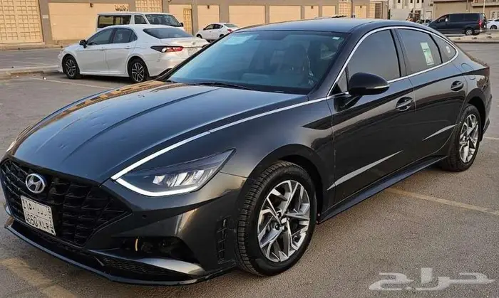 هيونداي سوناتا 2023 اتوماتيك ب57 ألف 1