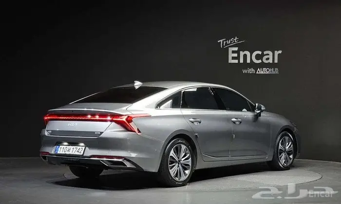 كيا K8 هايبرد 2023 - وارد كوريا 2