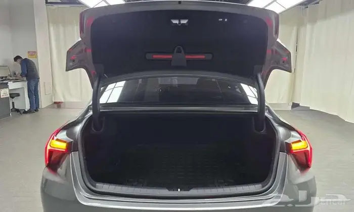 كيا K8 هايبرد 2023 - وارد كوريا 20