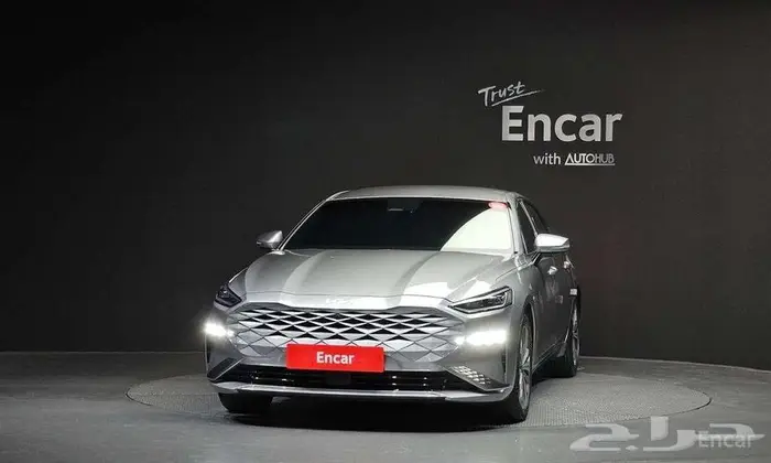 كيا K8 هايبرد 2023 - وارد كوريا 4