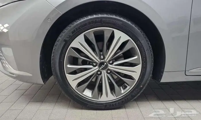 كيا K8 هايبرد 2023 - وارد كوريا 5