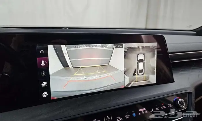 كيا K8 هايبرد 2023 - وارد كوريا 13